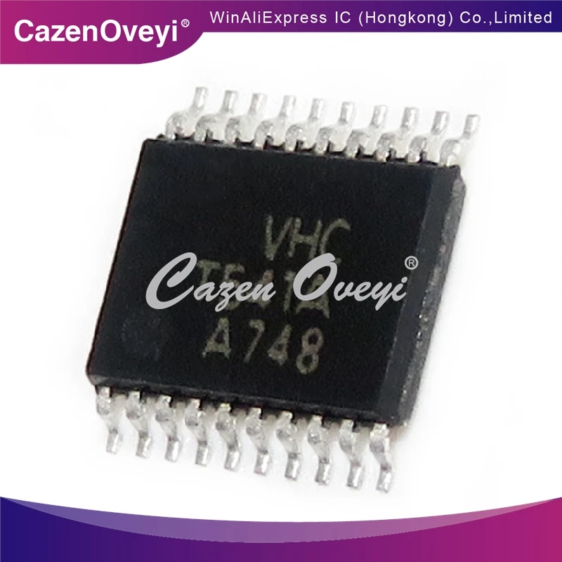 5 шт./лот TC74VHCT541AFT VHCT541A TSSOP-20
5 шт./лот TC74VHCT541AFT VHCT541A TSSOP-20