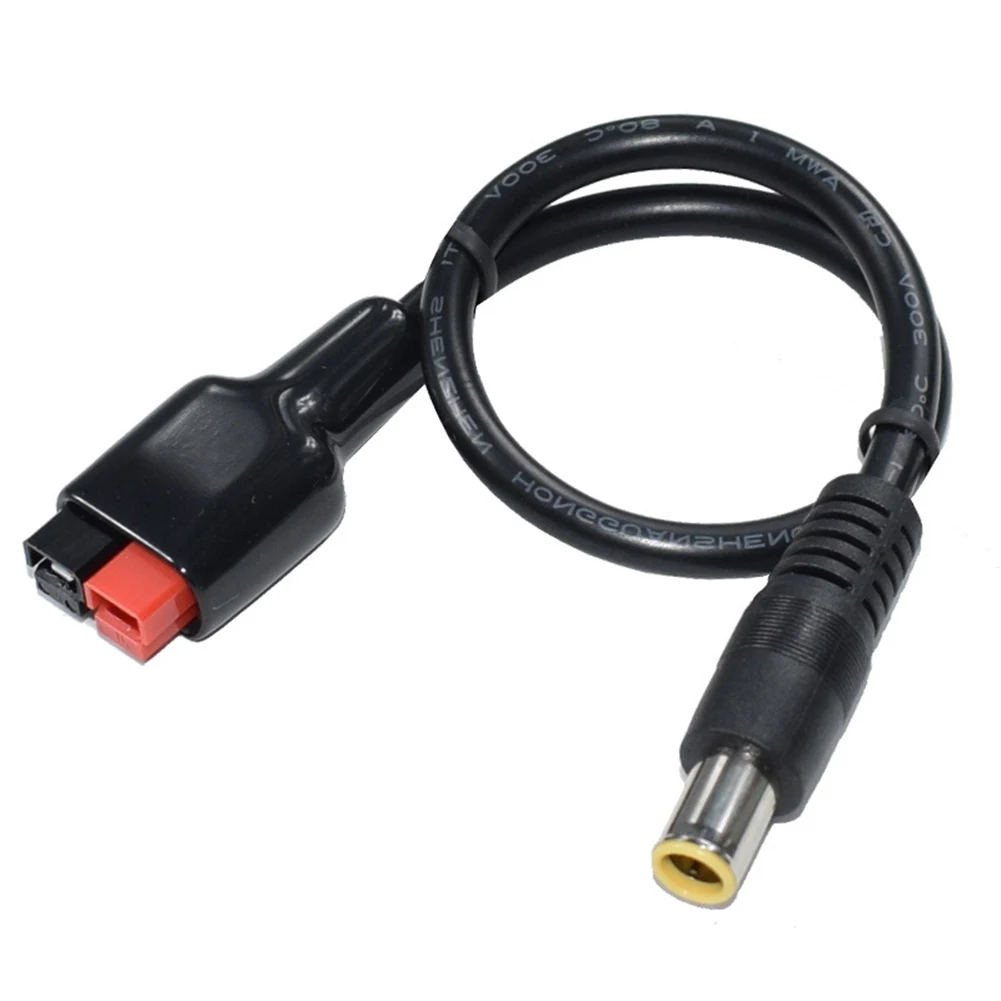 Durable DC 8.0mm Power Plug Wire Connectors New Useful 2 Cores 2*16AWG 35g Hot Sale For Andersons Cable Adapter
Durable DC 8.0mm Power Plug Wire Connectors New Useful 2 Cores 2*16AWG 35g Hot Sale For Andersons Cable Adapter