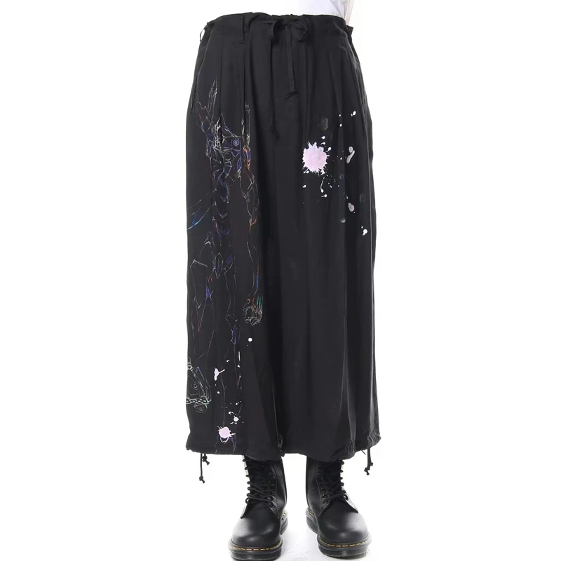 Owen Yohji Japan Korean Style Clothes men's pants for men oversize men's clothing 
Owen Yohji Japan Korean Style Clothes men's pants for men oversize men's clothing
