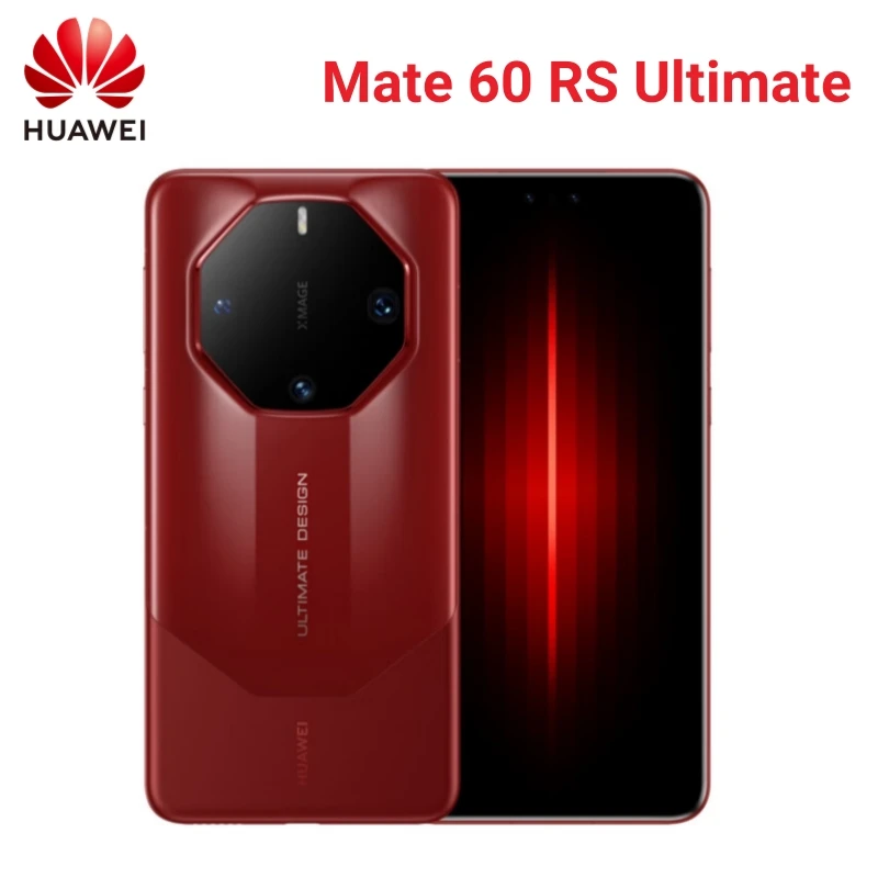 

Huawei Mate 60 RS Ultimate pictures Smartphone 6.82 inch Kunlun Glass 2 HarmonyOS 5000mAh Battery 512GB/1TB ROM 48MP+48MP+40MP