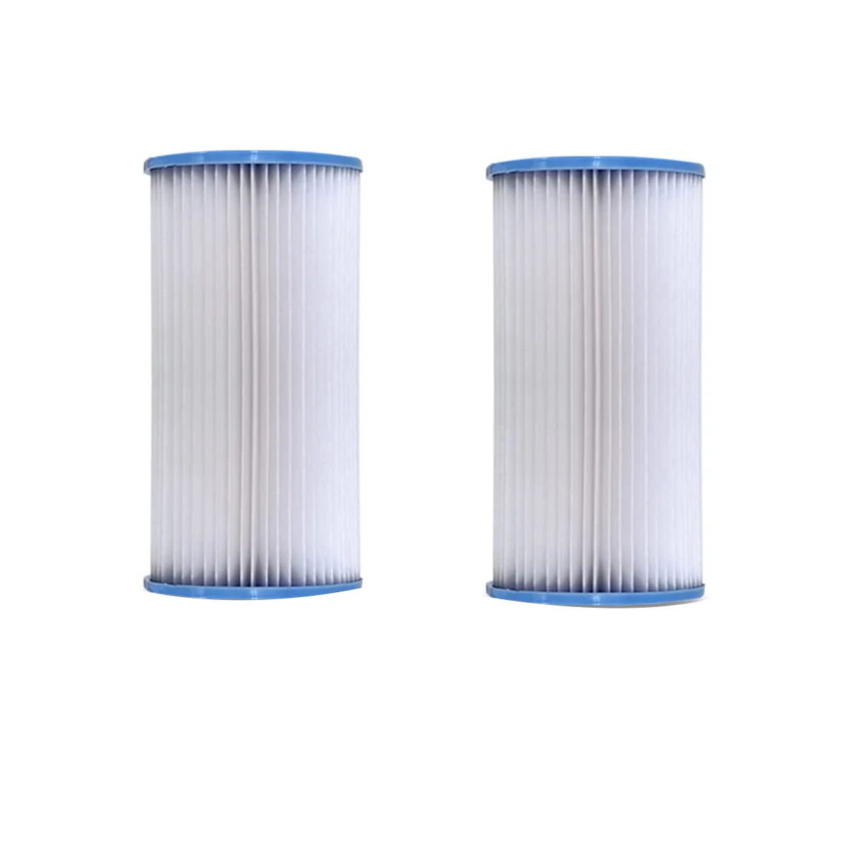2Pcs 29002E Swimming Pool Type A/C Filter Cartridges Replacement for Intex Filter Pumps Swimming Cleaning Tool
2Pcs 29002E Swimming Pool Type A/C Filter Cartridges Replacement for Intex Filter Pumps Swimming Cleaning Tool