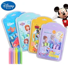 Disney's New Creative Sand Painting Children's Colored Sand Male And Female Baby Handmade Diy Making Puzzle Scraping Set Toy 
Disney's New Creative Sand Painting Children's Colored Sand Male And Female Baby Handmade Diy Making Puzzle Scraping Set Toy