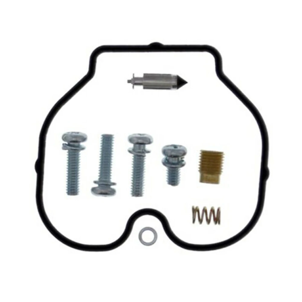 For Ruckus Carburetor Repair Kit For Zoomer 2003-2019 Durable Carb Replacement Tool Set Carburetor Repair Kit New
For Ruckus Carburetor Repair Kit For Zoomer 2003-2019 Durable Carb Replacement Tool Set Carburetor Repair Kit New