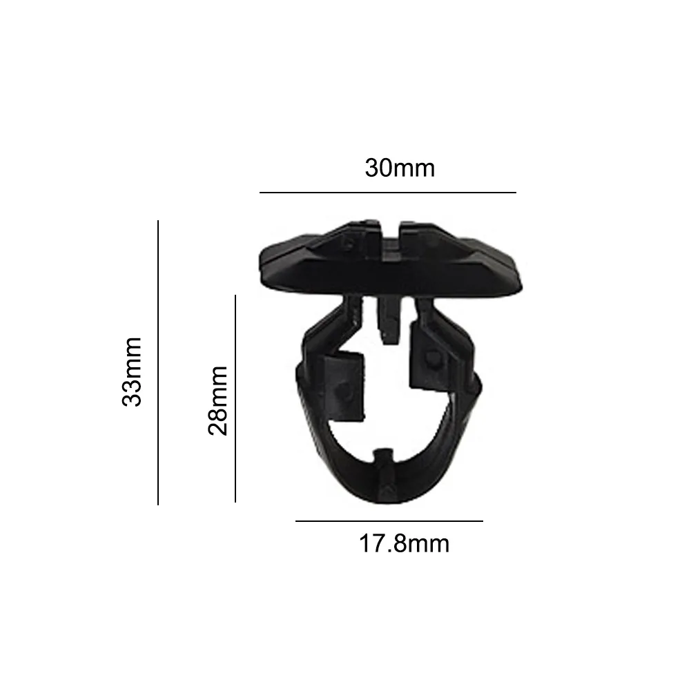 10 Nylon Side Skirt Bracket Clips & Grommet For Mercedes R170 W202 W203 W204 W208 W210 Mouldings & Trim
10 Nylon Side Skirt Bracket Clips & Grommet For Mercedes R170 W202 W203 W204 W208 W210 Mouldings & Trim