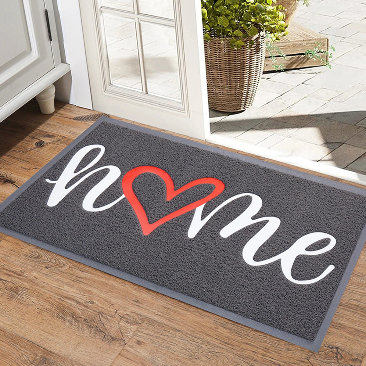 Entrance Door Mat Bathroom Absorbent Foot Mats Bedroom Bedside Crystal Velvet Door Rugs Kitchen Mat Children's Area Carpet
Entrance Door Mat Bathroom Absorbent Foot Mats Bedroom Bedside Crystal Velvet Door Rugs Kitchen Mat Children's Area Carpet