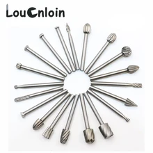 20pcs Set Shank Tungsten Carbide Milling Cutter Rotary Tool Set Burr Double Diamond Cut Rotary Dremel Tools Electric Grinding
20pcs Set Shank Tungsten Carbide Milling Cutter Rotary Tool Set Burr Double Diamond Cut Rotary Dremel Tools Electric Grinding