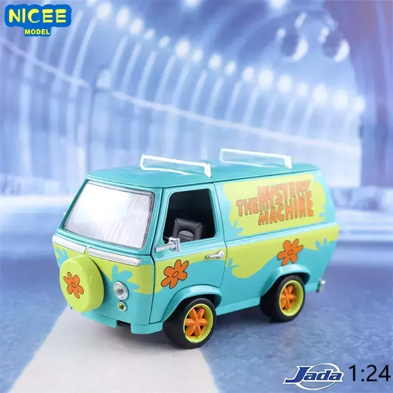1:24 Cartoon animation Bus Diecast Car Metal Alloy Model Car Toys for Children Toy Gift Collection J261
1:24 Cartoon animation Bus Diecast Car Metal Alloy Model Car Toys for Children Toy Gift Collection J261