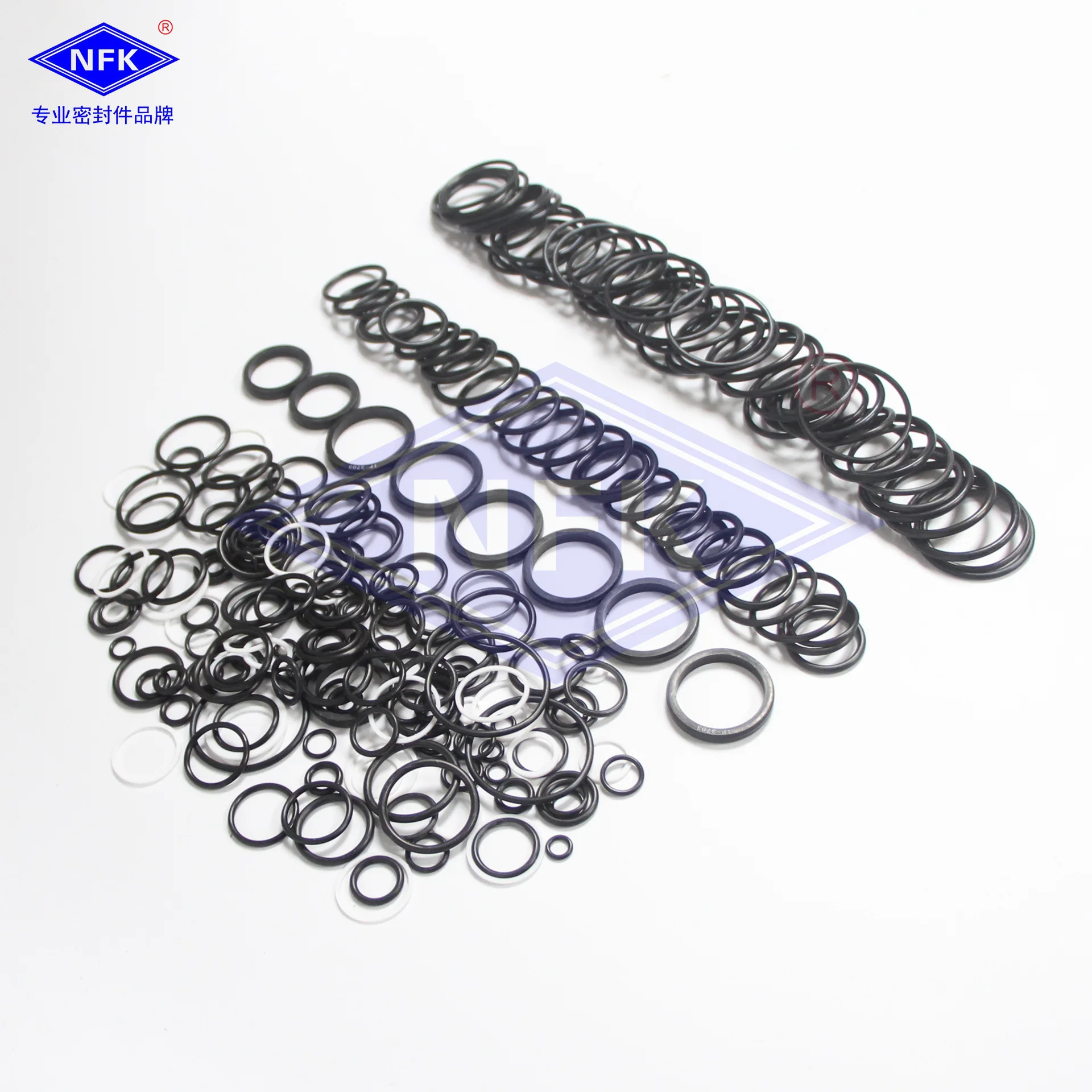 Suitable for E325C Excavator Control Valve Distribution Valve Oil Seal Hydrogenated Nitrile Rubber Sealing Repair Kit
Suitable for E325C Excavator Control Valve Distribution Valve Oil Seal Hydrogenated Nitrile Rubber Sealing Repair Kit