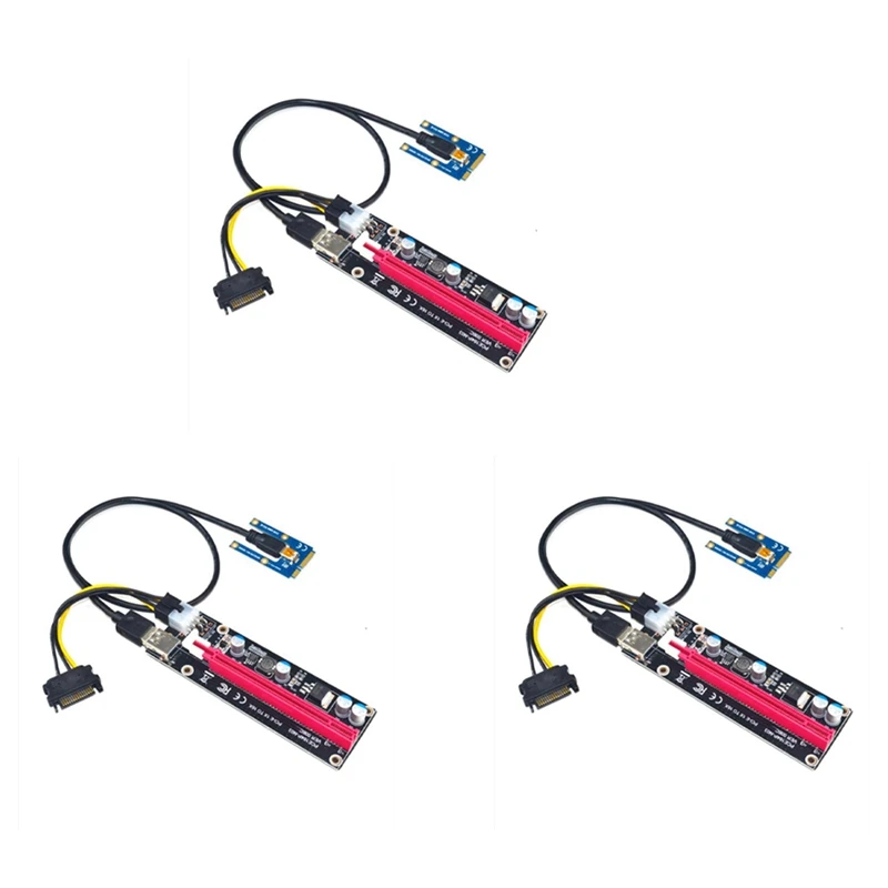 3X Mini Pcie к PCI Express 16X подъемник для ноутбука внешняя графическая карта EXP GDC BTC Майнер Φ PCI-E слот
3X Mini Pcie к PCI Express 16X подъемник для ноутбука внешняя графическая карта EXP GDC BTC Майнер Φ PCI-E слот