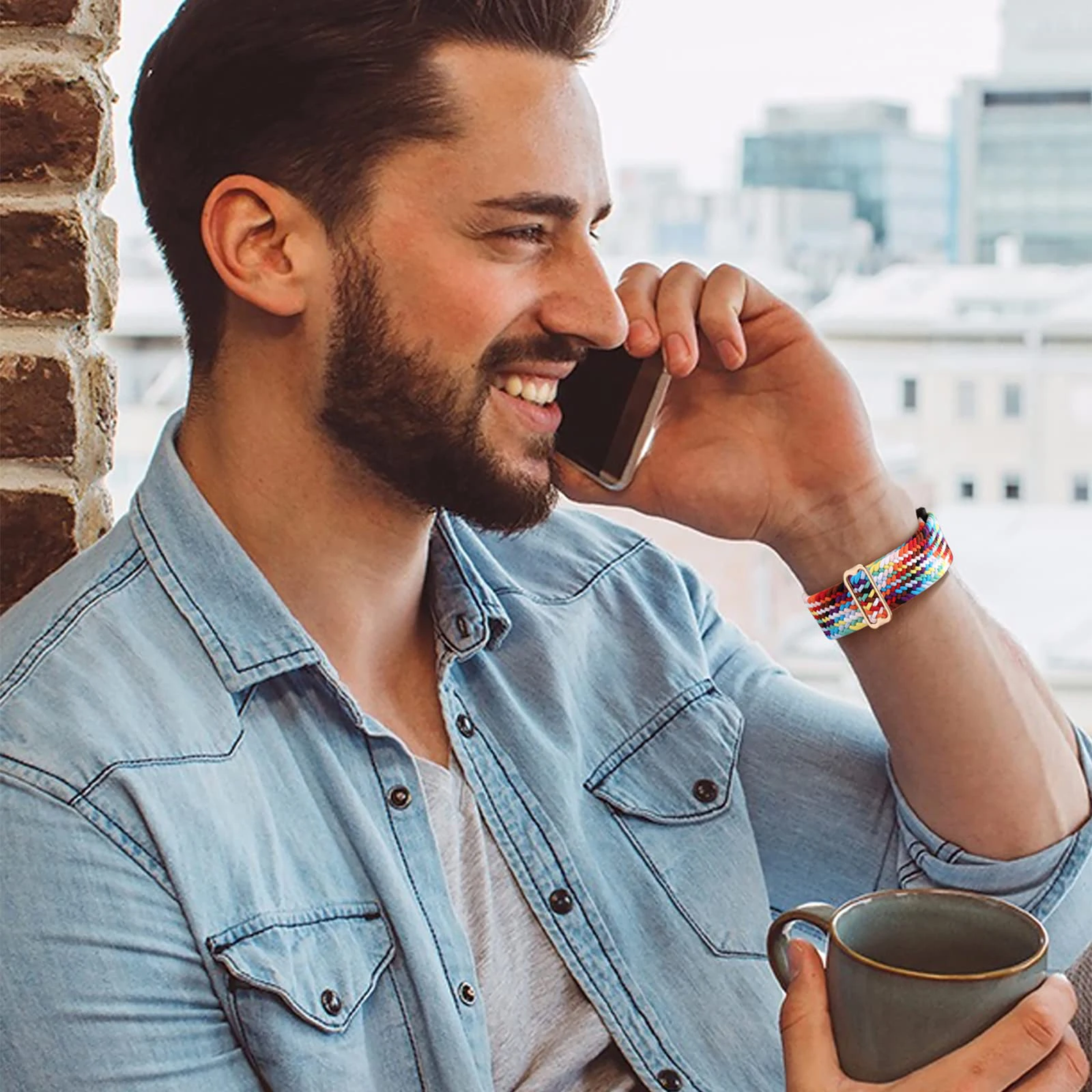 Straps For Samsung Galaxy Watch 4/7/FE/6/5 Pro/6 Classic/Gear s3 20mm 22mm Braided belt bracelet correa Huawei GT 2e 3 4 5 Band Straps For Samsung Galaxy Watch 4/7/FE/6/5 Pro/6 Classic/Gear s3 20mm 22mm Braided belt bracelet correa Huawei GT 2e 3 4 5 Band