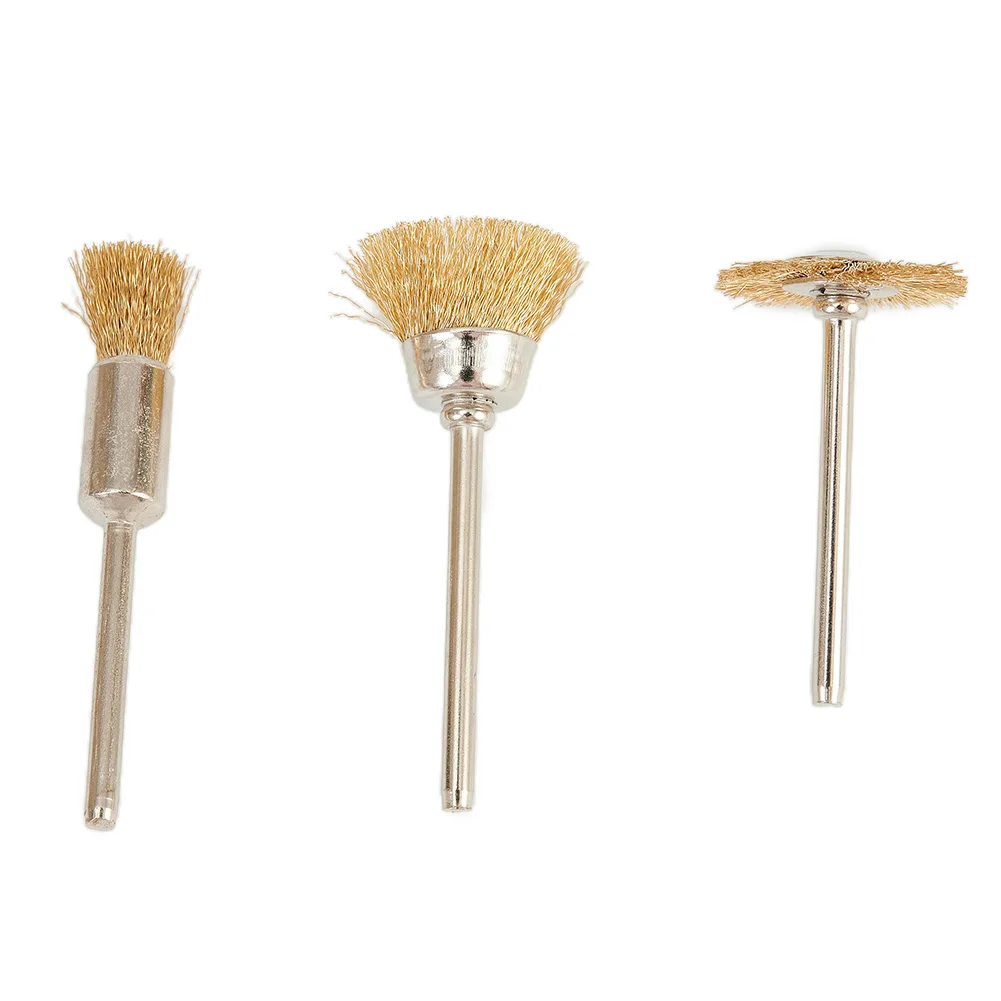 9pcs Wire Brushes Kit Bowl/straight/T Typed Brush For Removal Carbon/rust Cleaning Polishing Metal Replacement Power Tool Parts
9pcs Wire Brushes Kit Bowl/straight/T Typed Brush For Removal Carbon/rust Cleaning Polishing Metal Replacement Power Tool Parts