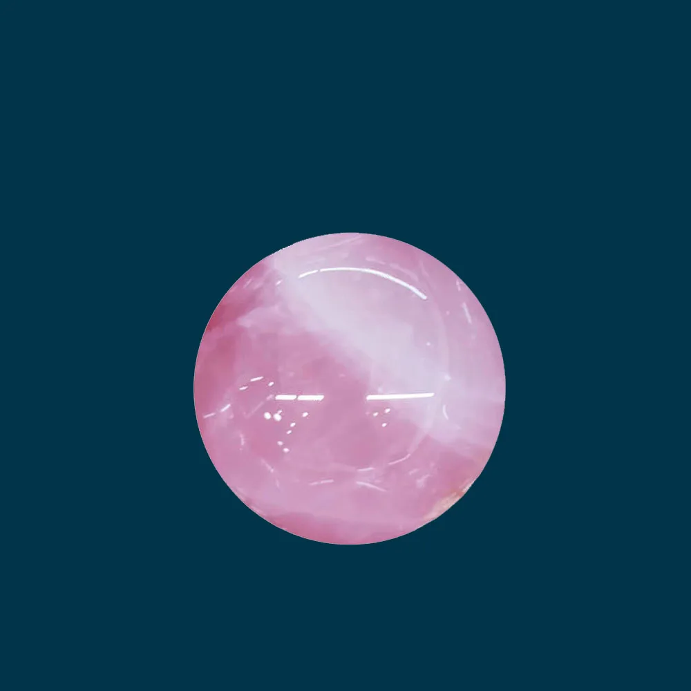 Natural Rose Stones Ball Festive Party Embellishments Healing Crystal Fireworks Fluorite Balls Gemstone Home Decoration
Natural Rose Stones Ball Festive Party Embellishments Healing Crystal Fireworks Fluorite Balls Gemstone Home Decoration