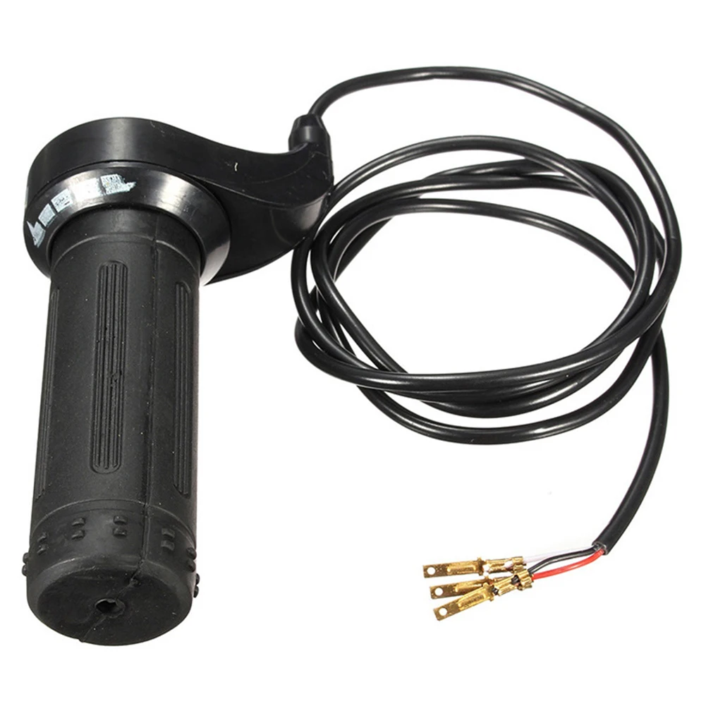 Wire Throttle Grip Cycling Outdoor 36V Bike Black Chopper Components For Electric Scooter Pocket Rubber + Plastic
Wire Throttle Grip Cycling Outdoor 36V Bike Black Chopper Components For Electric Scooter Pocket Rubber + Plastic