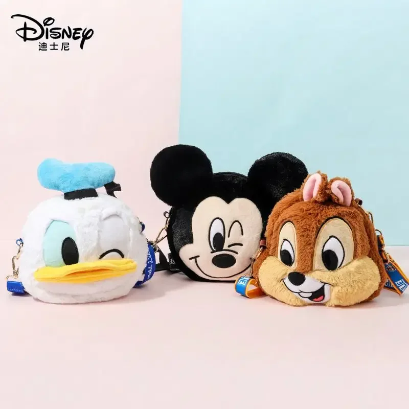Disney Mickey Original New Plush One Shoulder Crossbody Bag Cartoon Children's Plush One Shoulder Bag Fashion Children's Bag
Disney Mickey Original New Plush One Shoulder Crossbody Bag Cartoon Children's Plush One Shoulder Bag Fashion Children's Bag