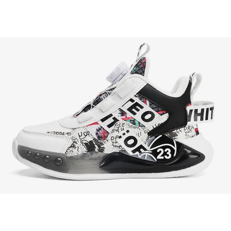 Children's Sports Shoes 2024 Spring and Autumn Boys' Waterproof Sports Shoes Soft Sole Casual Running Shoes
Children's Sports Shoes 2024 Spring and Autumn Boys' Waterproof Sports Shoes Soft Sole Casual Running Shoes