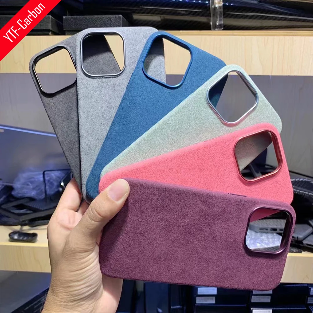 YTF-carbon для iphone 12/13/14 итальянская Алькантара о'дилан флип мех MagSafe Магнитный чехол для телефона
YTF-carbon для iphone 12/13/14 итальянская Алькантара о'дилан флип мех MagSafe Магнитный чехол для телефона