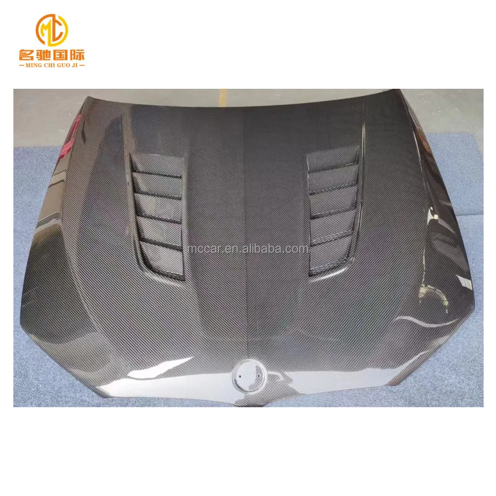 

HM style car hood for BMW G30 M5 F90