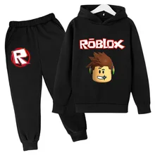Clothing sets Robloxing Boys Clothes Hoodies Boy Sweatshirt + Pants Suit Teens Kids Spring Clothes Children's Clothing Sets
Clothing sets Robloxing Boys Clothes Hoodies Boy Sweatshirt + Pants Suit Teens Kids Spring Clothes Children's Clothing Sets