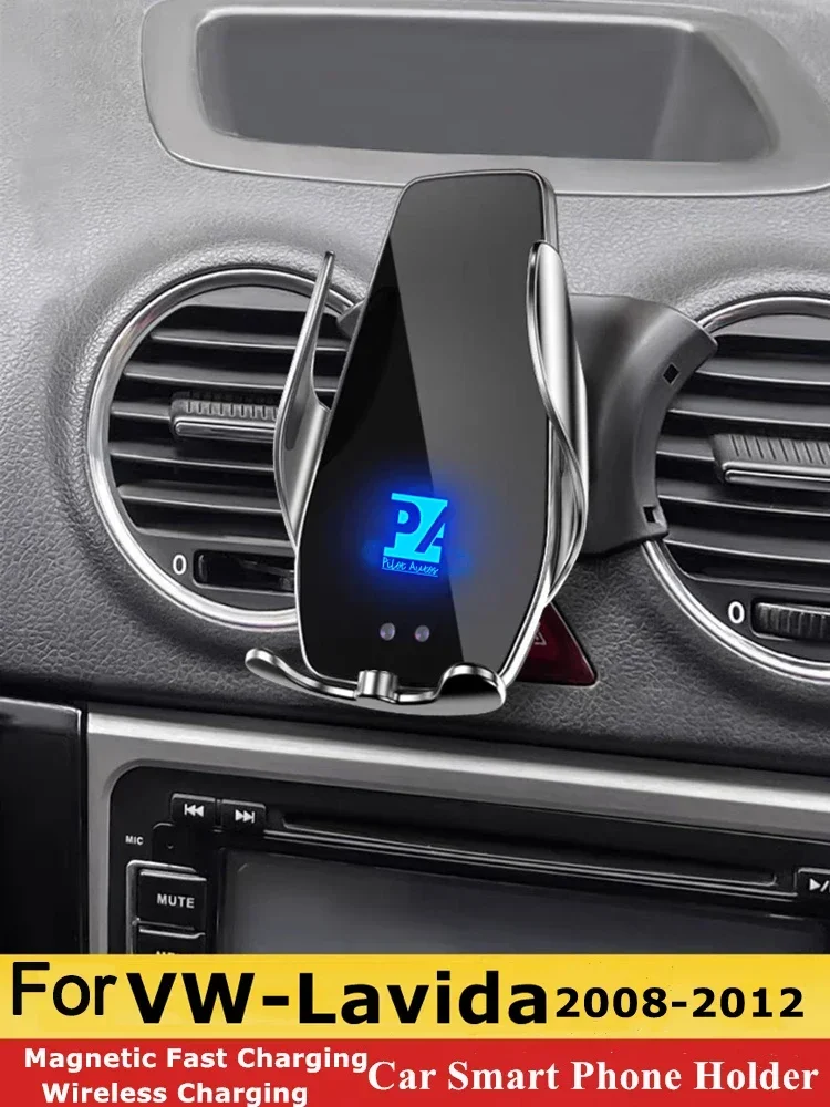 2008-2012 For Volkswagen Lavida Mobile Phone Holder Wireless Charger Car Mount Bracket GPS Support
2008-2012 For Volkswagen Lavida Mobile Phone Holder Wireless Charger Car Mount Bracket GPS Support