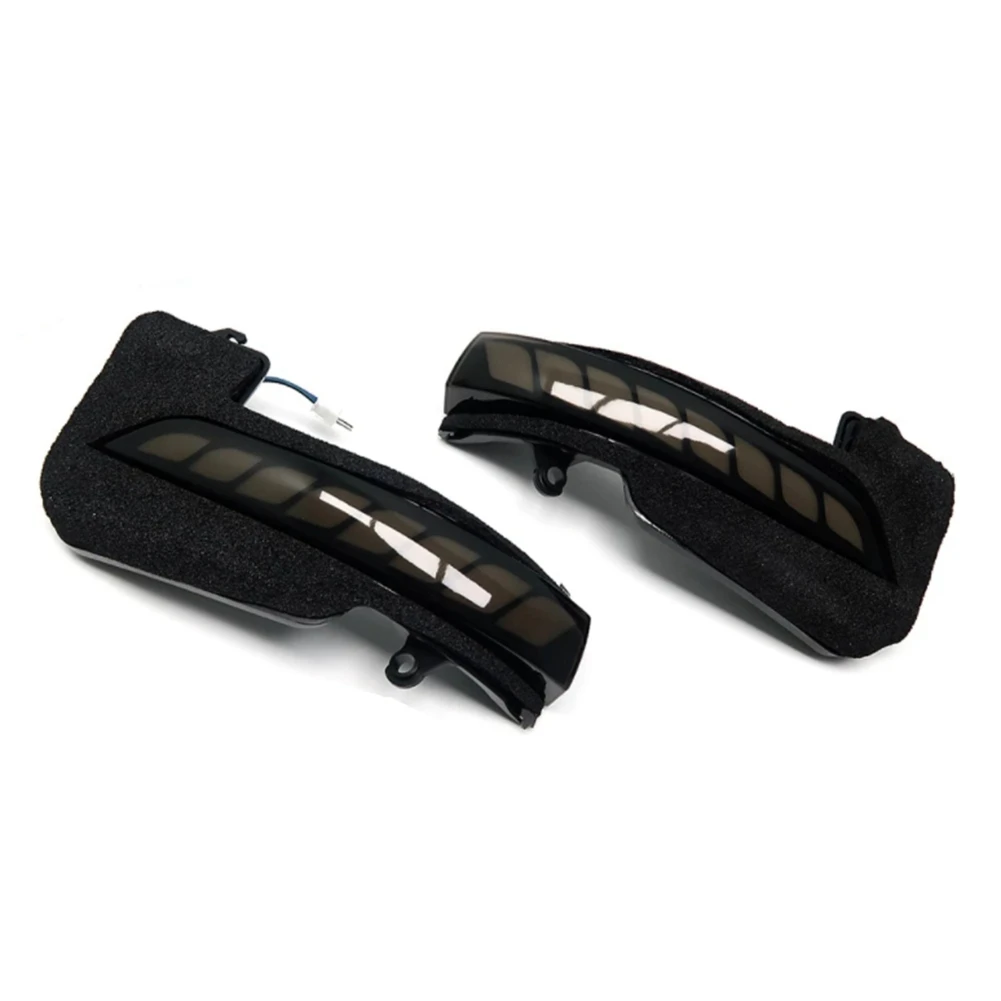 LED Dynamic Turn Signal Side Rearview Mirror Indicator Blinker Light for Toyota Fortuner Hilux Innova 2016+,Yellow
LED Dynamic Turn Signal Side Rearview Mirror Indicator Blinker Light for Toyota Fortuner Hilux Innova 2016+,Yellow