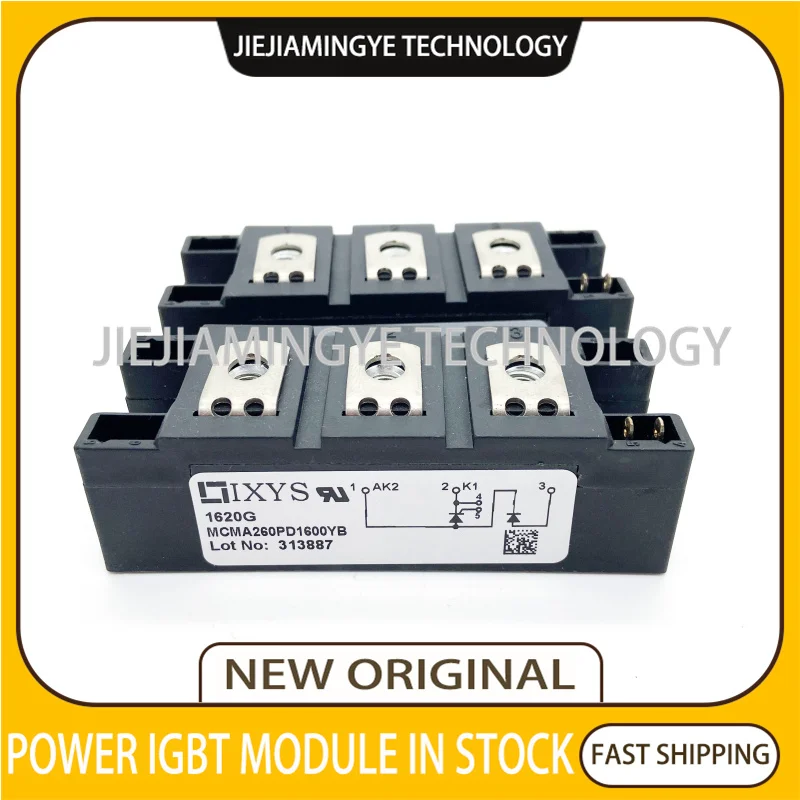 IGBT module MCMA260PD1600YB MCMA260PD1600YA MCMA180PD2200YA MCMA180PD2200YB MEE250-12DA MEE250-12DA(H) MEK250-12DA
IGBT module MCMA260PD1600YB MCMA260PD1600YA MCMA180PD2200YA MCMA180PD2200YB MEE250-12DA MEE250-12DA(H) MEK250-12DA