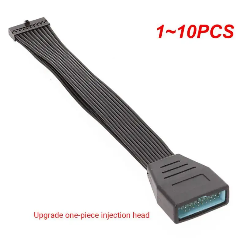 1 ~ 10 шт. материнская плата USB3.0 19Pin 20Pin разъем для USB 3,0 19P 20-контактный удлинитель кабель преобразования
1 ~ 10 шт. материнская плата USB3.0 19Pin 20Pin разъем для USB 3,0 19P 20-контактный удлинитель кабель преобразования