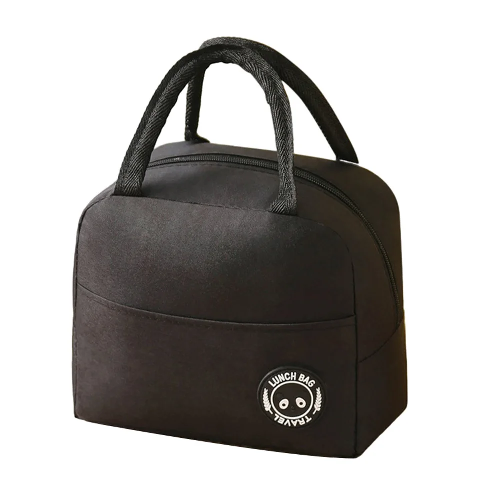Anti Fouling Liner Lunch Bag Insulated Cool Thermal Food Storage Box Use as Lunch Bag Picnic Bag Grocery Bag or Shopping Bag
Anti Fouling Liner Lunch Bag Insulated Cool Thermal Food Storage Box Use as Lunch Bag Picnic Bag Grocery Bag or Shopping Bag