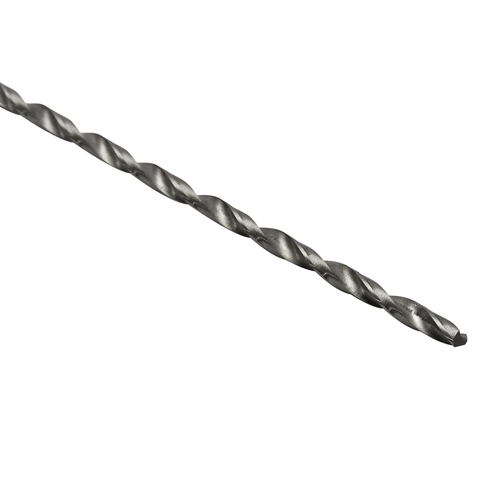 Wood Drill Bit Aluminum Metric Drill Bits Plastic accessories Steel for Wood Aluminum Plastic Silver Diameter 2mm Length160mm
Wood Drill Bit Aluminum Metric Drill Bits Plastic accessories Steel for Wood Aluminum Plastic Silver Diameter 2mm Length160mm