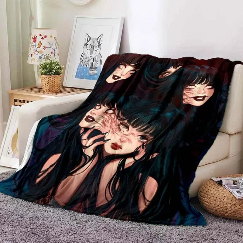Мягкое плюшевое одеяло Junji Ito Tomie kwake ami Ghost, фланелевое одеяло, покрывало для гостиной, спальни, кровати, дивана, покрывало для пикника 3D
Мягкое плюшевое одеяло Junji Ito Tomie kwake ami Ghost, фланелевое одеяло, покрывало для гостиной, спальни, кровати, дивана, покрывало для пикника 3D