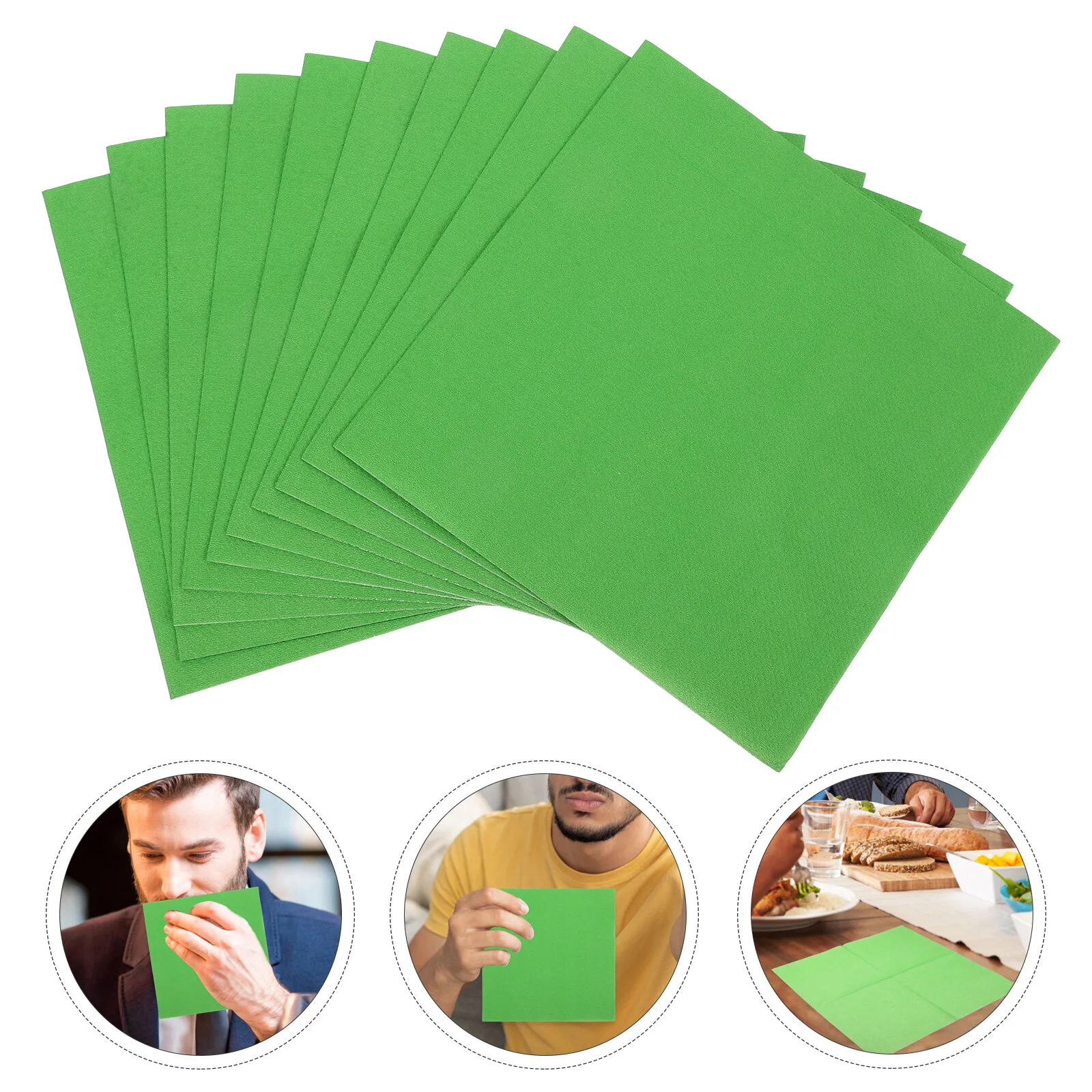 10 Bags Green Tissue Wedding Decor Party Supply Household Table Napkins Grass Bride
10 Bags Green Tissue Wedding Decor Party Supply Household Table Napkins Grass Bride
