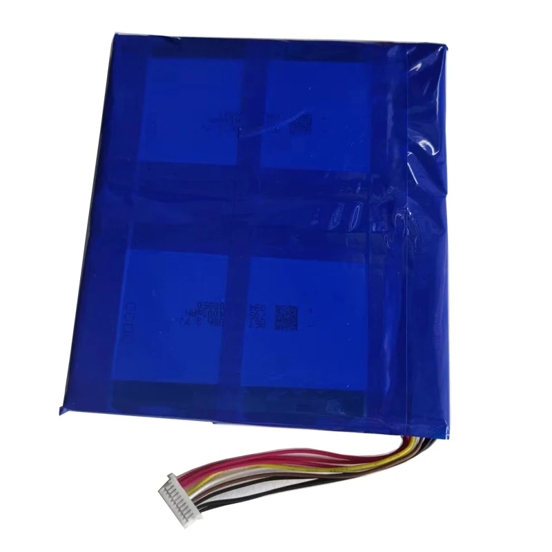 

7.4V 4000mAh High capacity Rechargeable Replacement Lithium Polymer Battery For Partner Tech EM-300 RUGGED TABLET