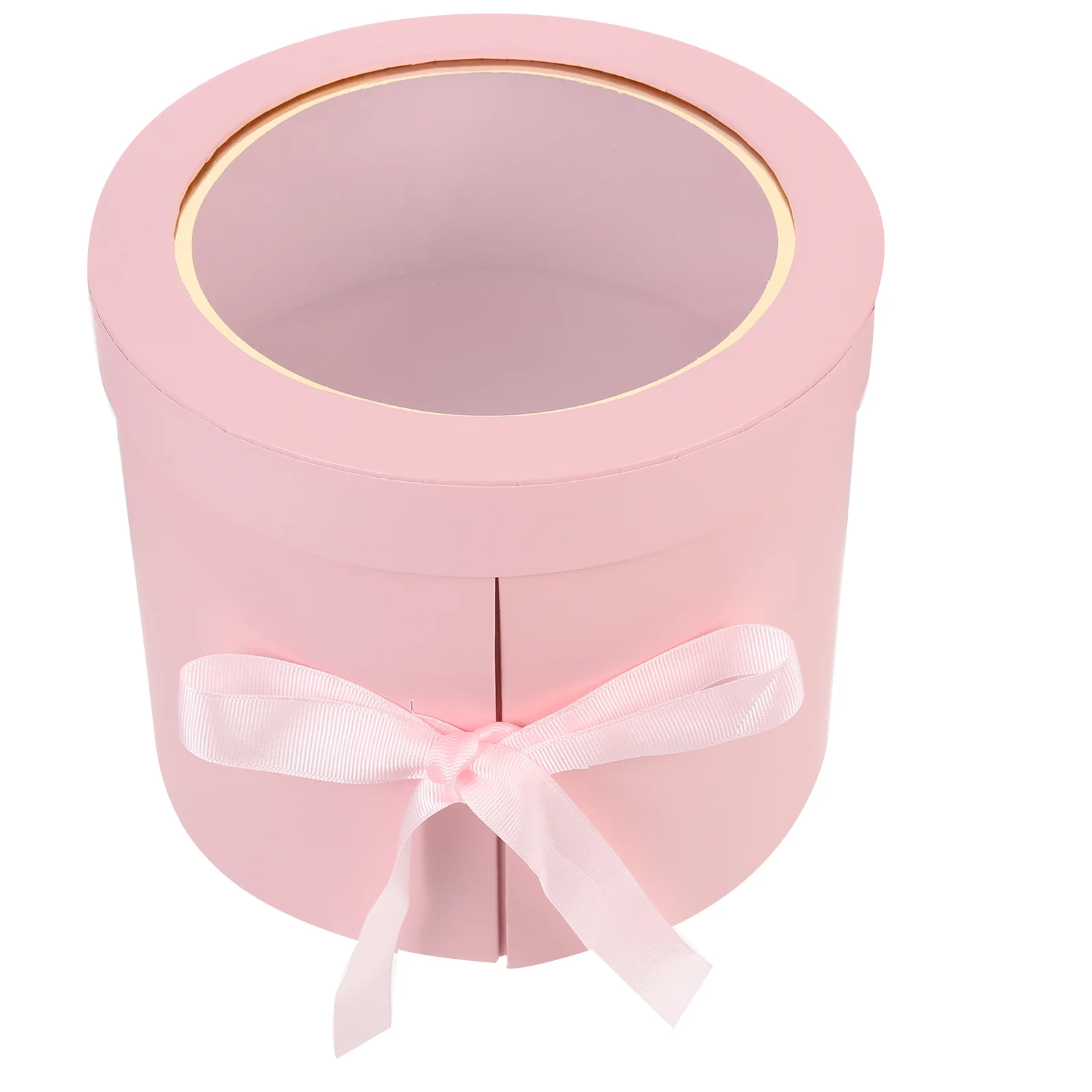 Round Flower Packing Box Preserved Flower Packaging Box Gift Wrapping Box Valentine'S Day Gift Flower Boxes 20x20x17cm
Round Flower Packing Box Preserved Flower Packaging Box Gift Wrapping Box Valentine'S Day Gift Flower Boxes 20x20x17cm