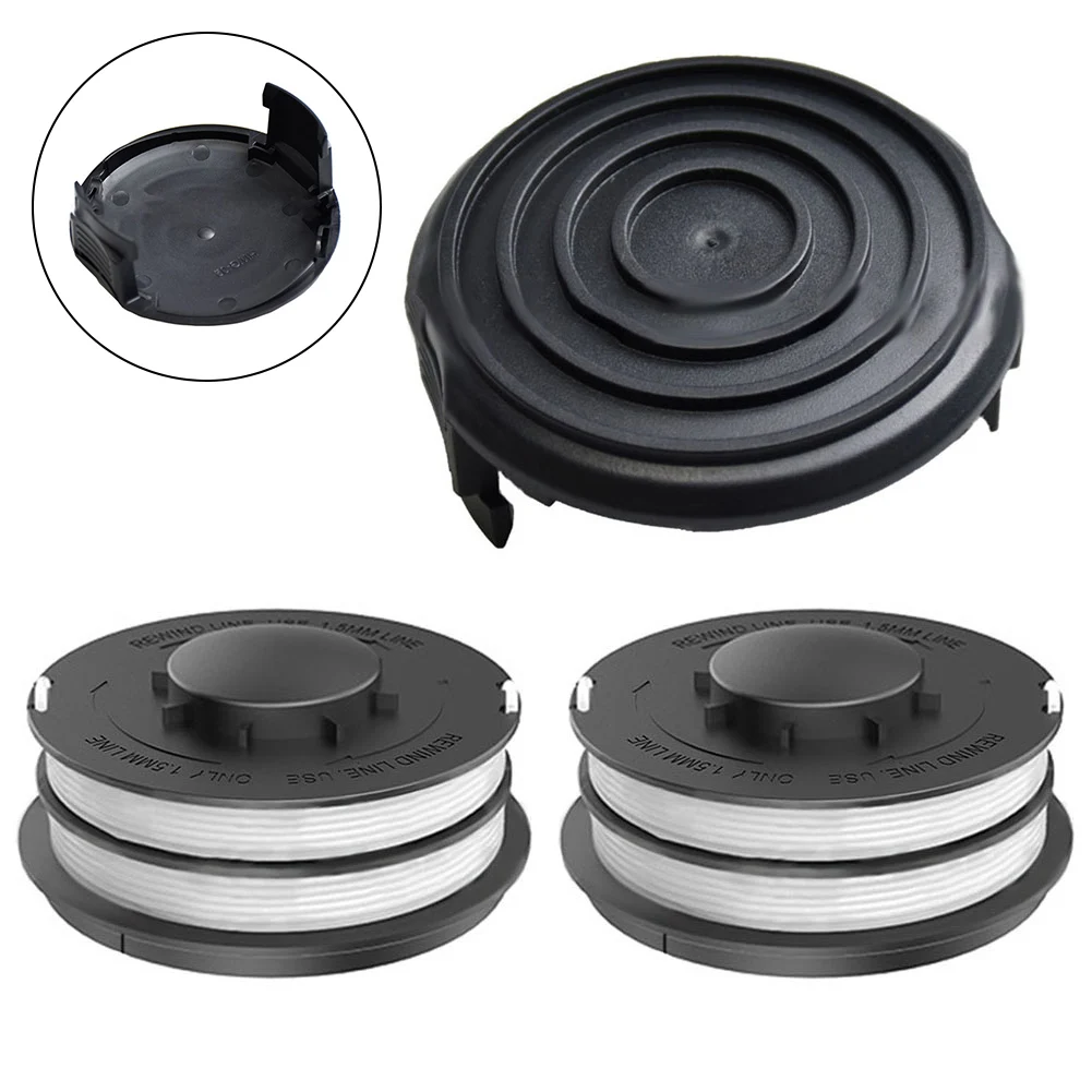 1Set Lawn Mower Spool Cover Cap Line For ALDI Gardenline Grass Trimmer King For Top Craft Home Garden Tool Spool Cap Accessories
1Set Lawn Mower Spool Cover Cap Line For ALDI Gardenline Grass Trimmer King For Top Craft Home Garden Tool Spool Cap Accessories