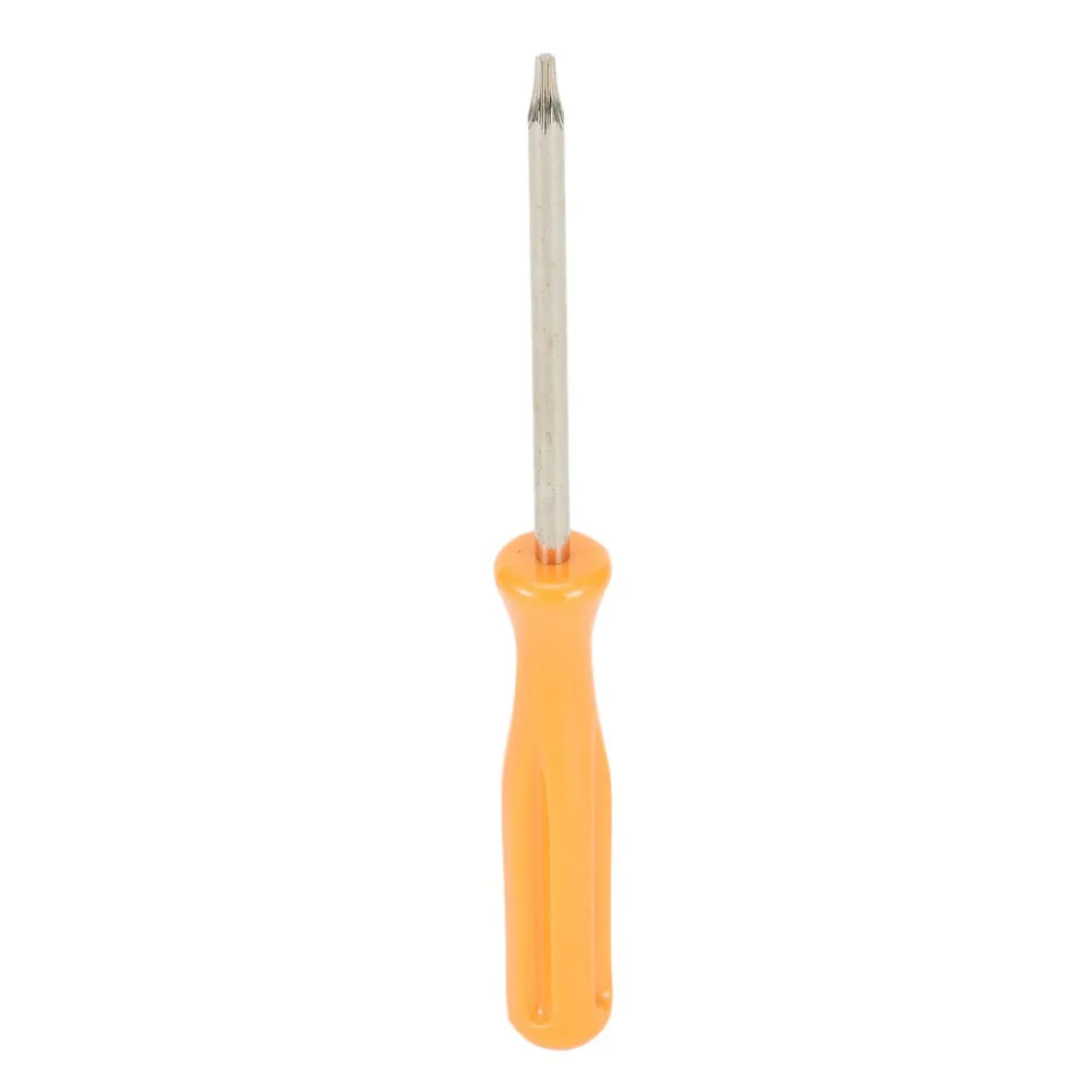 1pcs 100mm Torx T6 Solid Tip Security Opening Screwdriver Special Steel Screwdriver For Console Tools Accessories
1pcs 100mm Torx T6 Solid Tip Security Opening Screwdriver Special Steel Screwdriver For Console Tools Accessories