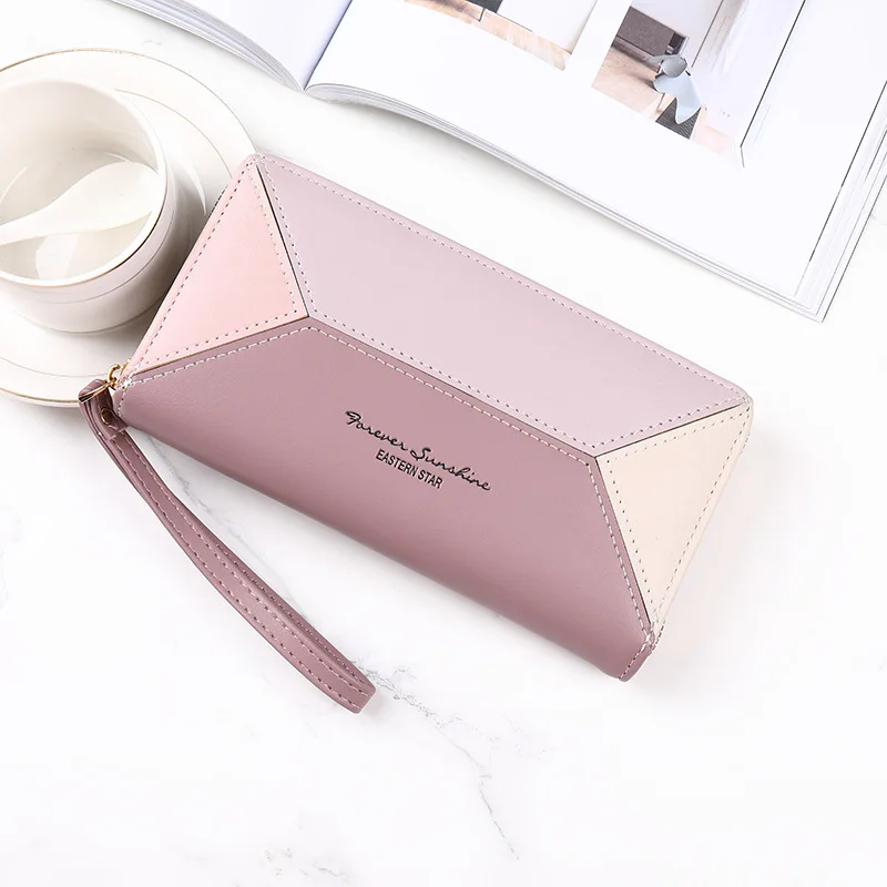 KVNIO New Fashion Women's Wallet 2022 Contrasting Colors Matching Multi-card Slot Hand Bag Student Zipper Purse Female
KVNIO New Fashion Women's Wallet 2022 Contrasting Colors Matching Multi-card Slot Hand Bag Student Zipper Purse Female