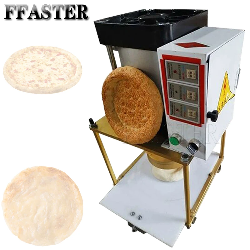 Pneumatic Cake Press Tortilla Making Machine Commercial Pizza Dough Pressing Machine Pizza Dough Sheeter
Pneumatic Cake Press Tortilla Making Machine Commercial Pizza Dough Pressing Machine Pizza Dough Sheeter