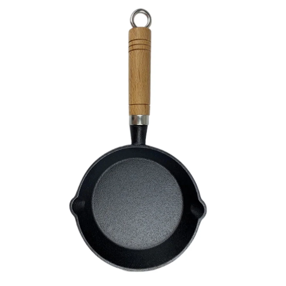 Omelet Pan Oil Non Stick Cooking Utensils Small Induction Frying Cast Iron Household 
Omelet Pan Oil Non Stick Cooking Utensils Small Induction Frying Cast Iron Household