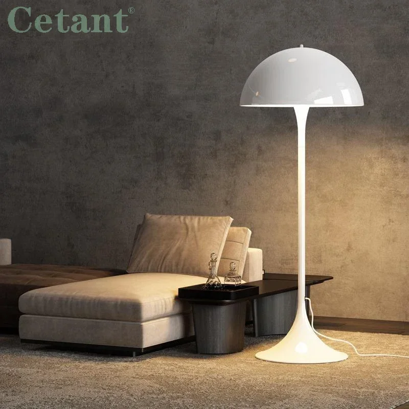 Modern LED Floor Lamp Home Decor White Mushroom Light Remote Control Fixture Hotel Bedroom Living Room Indoor LED Lights Lustre
Modern LED Floor Lamp Home Decor White Mushroom Light Remote Control Fixture Hotel Bedroom Living Room Indoor LED Lights Lustre