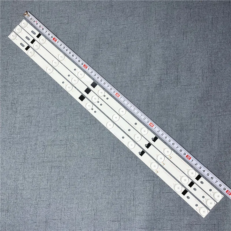 LED Strip Backlight Lamps for HL-00320A28-1001S-01 A0 180.DT0-32D700-0H H32B3100E CX315DLEDM ZDCX32D10-ZC21F-01 02 303CX320035
LED Strip Backlight Lamps for HL-00320A28-1001S-01 A0 180.DT0-32D700-0H H32B3100E CX315DLEDM ZDCX32D10-ZC21F-01 02 303CX320035
