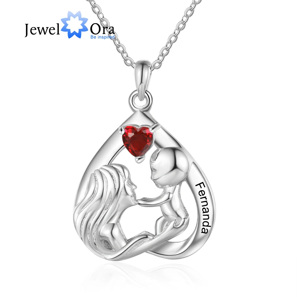 Personalized Mother and Daughter Son Pendants Necklace Names Heart Jewelry Custom Mothers Day Gift for Women Mom Wife
Personalized Mother and Daughter Son Pendants Necklace Names Heart Jewelry Custom Mothers Day Gift for Women Mom Wife