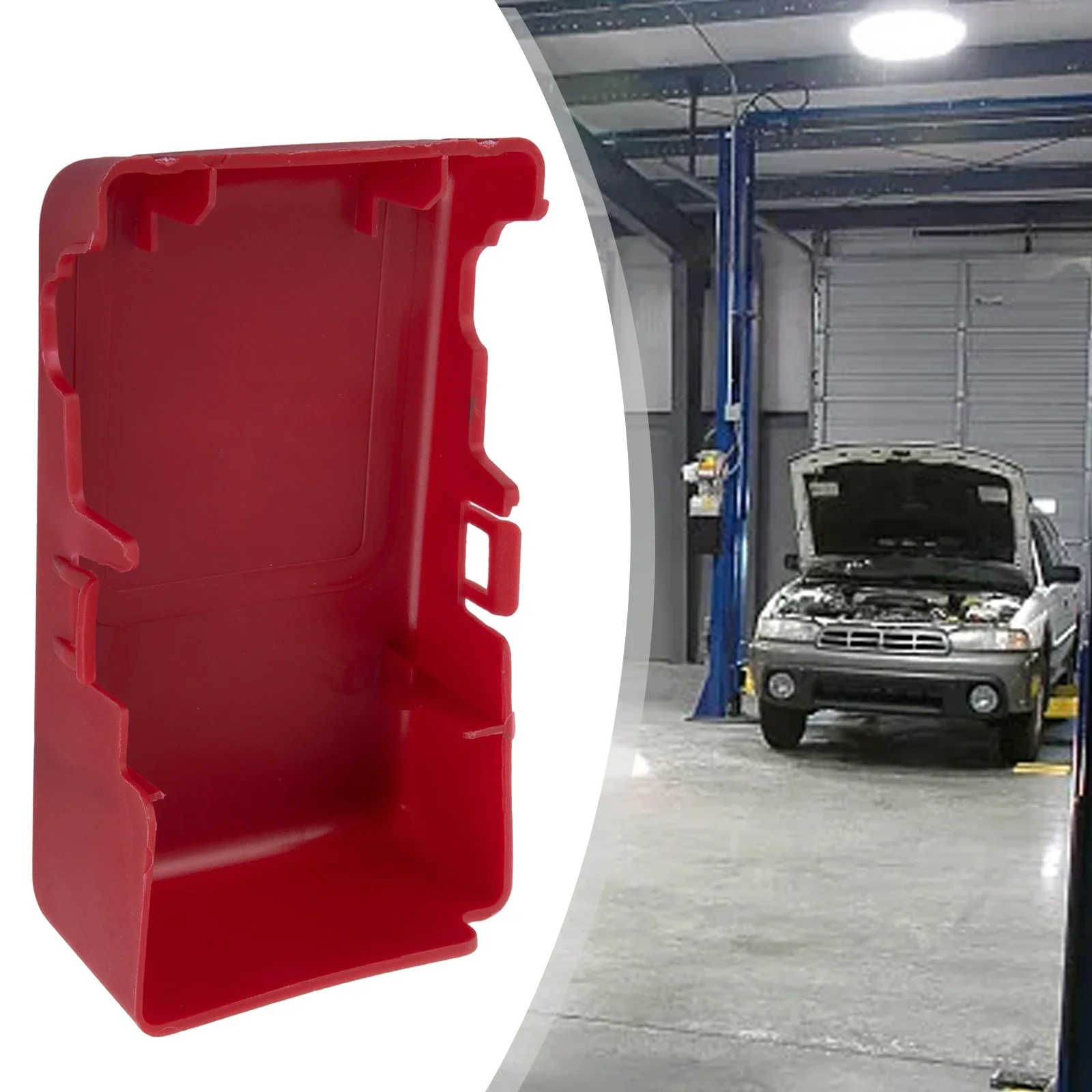 ABS Car Battery Pile Head Covers Wire Pile Battery Wiring Head Protective Covers Battery Distribution Terminal Quick Release
ABS Car Battery Pile Head Covers Wire Pile Battery Wiring Head Protective Covers Battery Distribution Terminal Quick Release