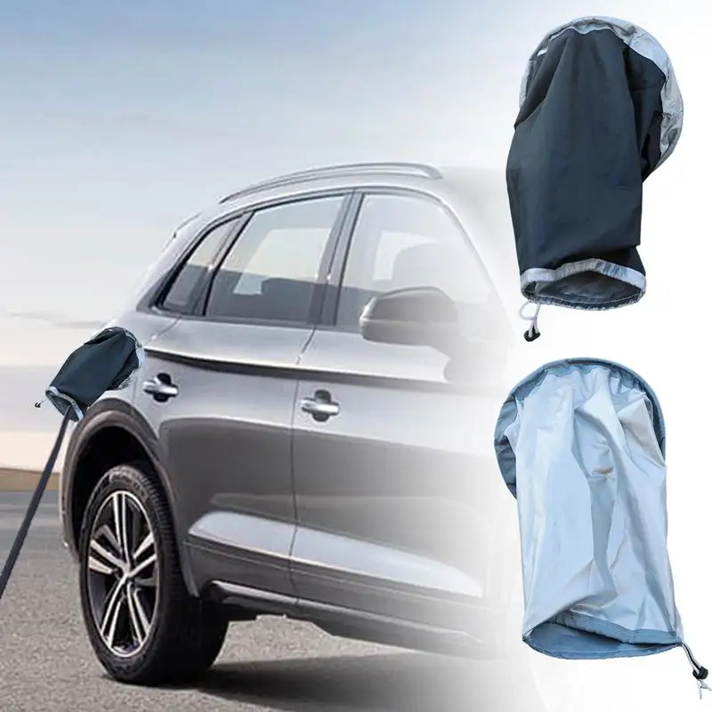 Крышка для разъема Зарядного устройства EV, водонепроницаемое зарядное устройство, Автомобильная крышка, безопасная изоляция, легкое зарядное устройство, крышка для разъема Зарядного устройства для снега, дождя 
Крышка для разъема Зарядного устройства EV, водонепроницаемое зарядное устройство, Автомобильная крышка, безопасная изоляция, легкое зарядное устройство, крышка для разъема Зарядного устройства для снега, дождя