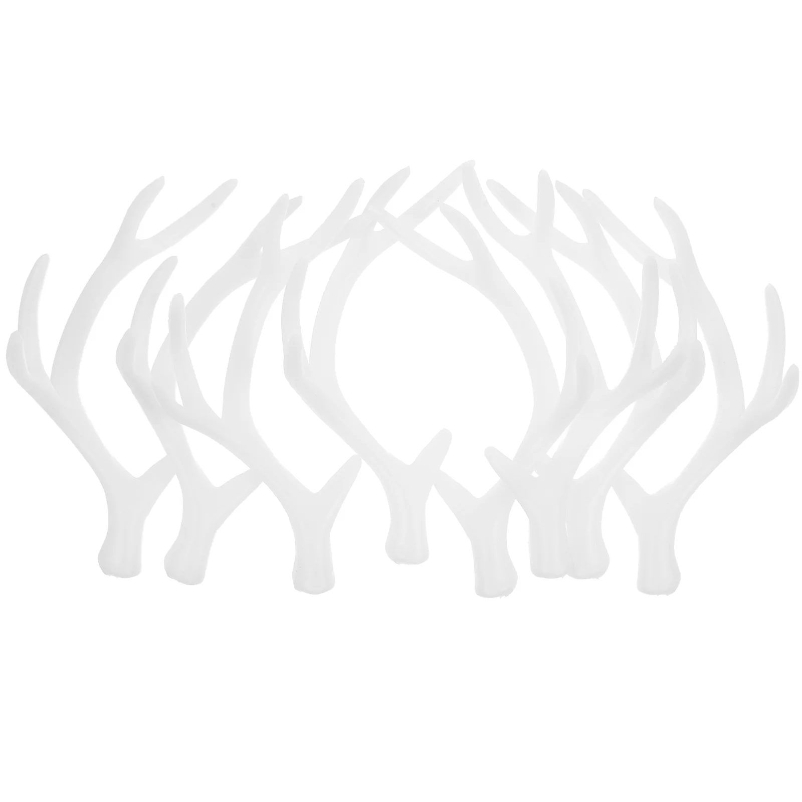 Christmas Antler Headdress Faux DIY Headpiece Simulation Ornaments Deer Antlers for Crafts Decore
Christmas Antler Headdress Faux DIY Headpiece Simulation Ornaments Deer Antlers for Crafts Decore