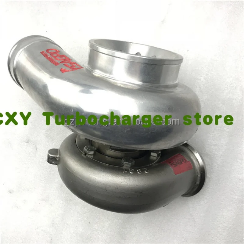 GT CUSTOMIZED turbo Ball bearing turbo with gt35 turbine housing stainless steel type
GT CUSTOMIZED turbo Ball bearing turbo with gt35 turbine housing stainless steel type