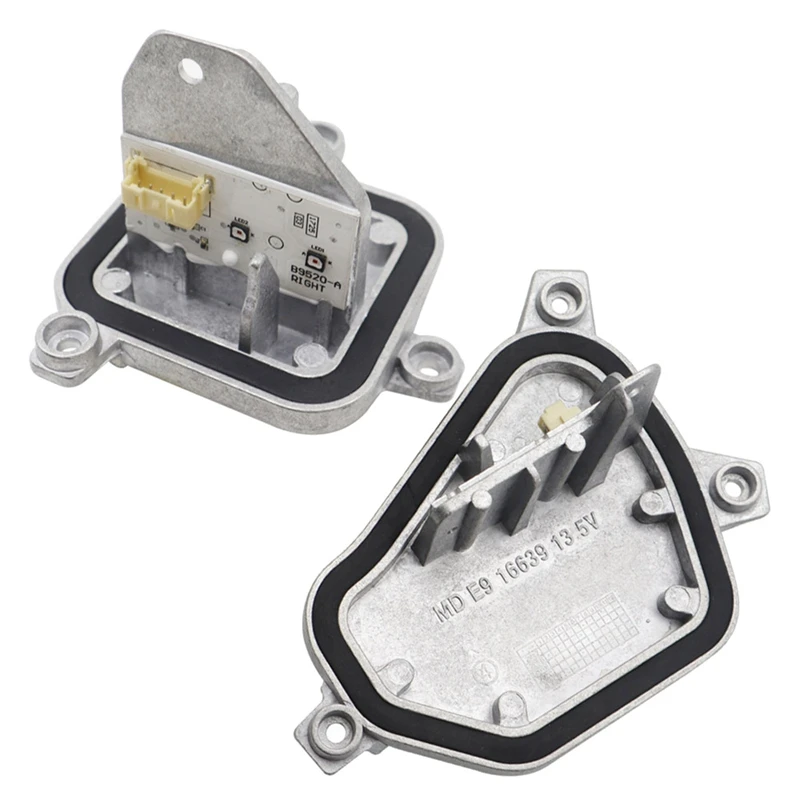 2Pcs Right Side For-BMW X1 F48 2017-2019 LED DRL Headlight Daytime Running Light Control Module 63117428792 &63117428790
2Pcs Right Side For-BMW X1 F48 2017-2019 LED DRL Headlight Daytime Running Light Control Module 63117428792 &63117428790