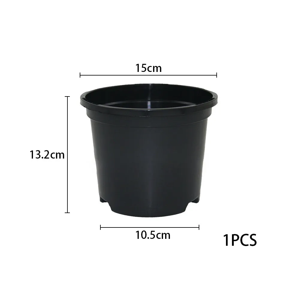 Plant Pots Flowerpot Rose Strong Accessory Tool Adapter Assembly Part Plastic Replacement Black Bonsai Durable
Plant Pots Flowerpot Rose Strong Accessory Tool Adapter Assembly Part Plastic Replacement Black Bonsai Durable