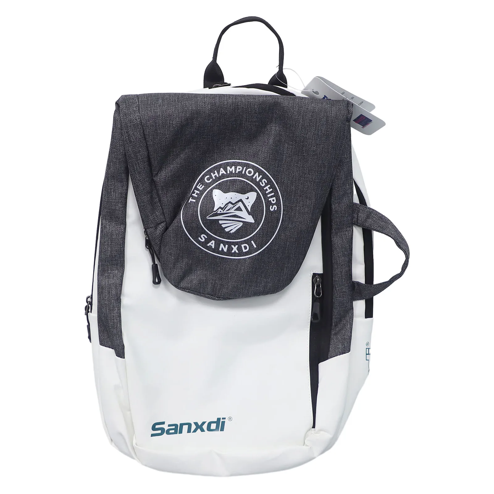 Tennis Paddle Backpack Squash Badminton Rackets Bag Racquet Carrying Handbag Racquetball Carrying Handbag Man Large Capacity
Tennis Paddle Backpack Squash Badminton Rackets Bag Racquet Carrying Handbag Racquetball Carrying Handbag Man Large Capacity