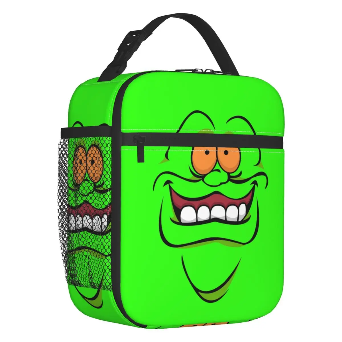 Custom Slime Time Lunch Bag Women Thermal Cooler Insulated Lunch Box for Student School
Custom Slime Time Lunch Bag Women Thermal Cooler Insulated Lunch Box for Student School