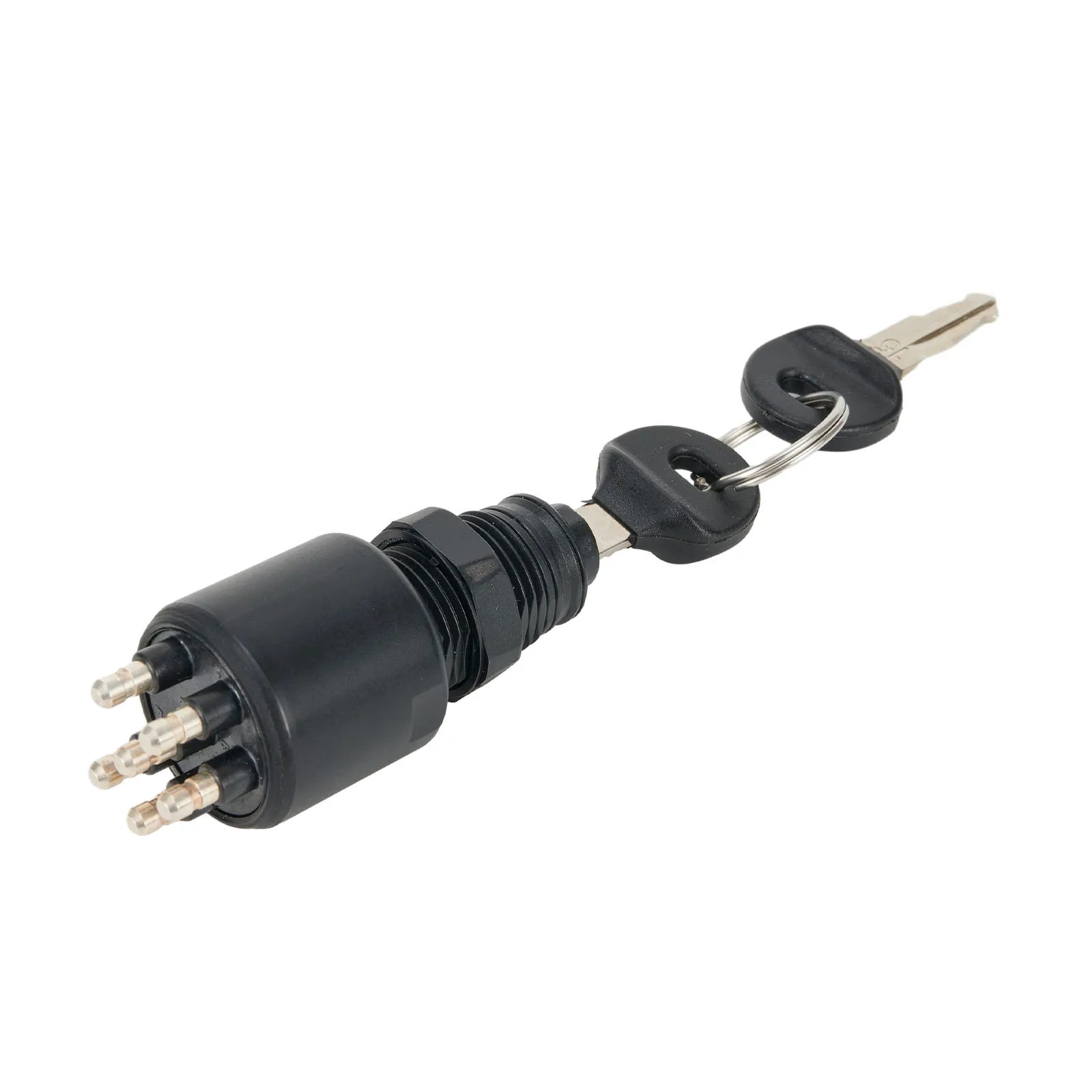 Starting Systems Ignition Switch Ignition Key Assembly On-off Key Switch Outboard Motor OMC Johnson Evinrude 40-200HP
Starting Systems Ignition Switch Ignition Key Assembly On-off Key Switch Outboard Motor OMC Johnson Evinrude 40-200HP