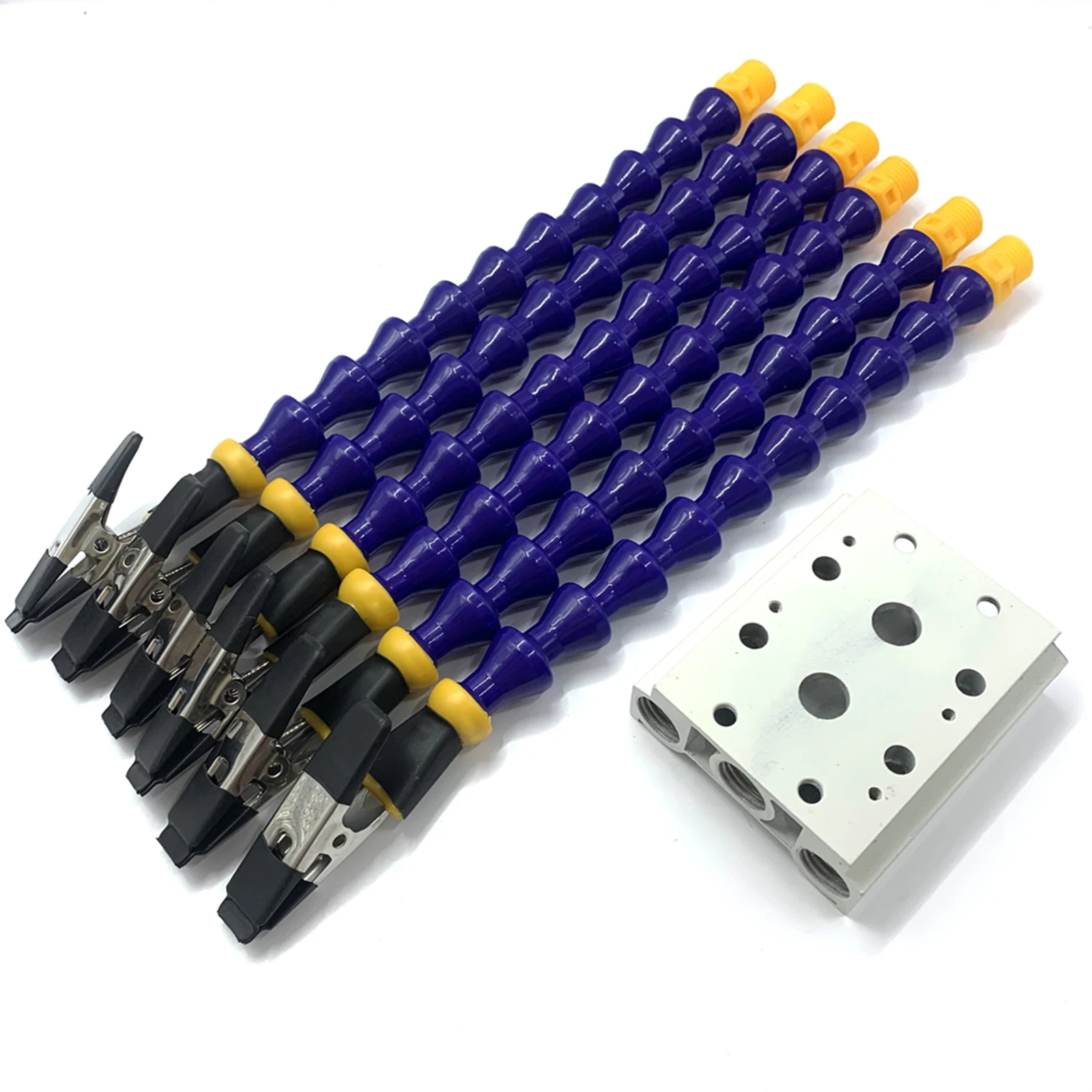 Hand Tool Aluminum Alloy Welding Tools Fixture Universal Clip Iron Soldeirng Table Arms Bench Holder PCB Welding
Hand Tool Aluminum Alloy Welding Tools Fixture Universal Clip Iron Soldeirng Table Arms Bench Holder PCB Welding
